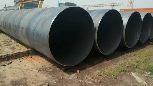 直徑DN1600排污用螺旋鋼管生產廠家與防腐鋼管技術解析