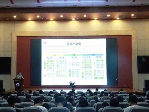 探微材料奧秘，啟航科學之旅——材料科學與工程學院成功承辦第326期石大青年論壇